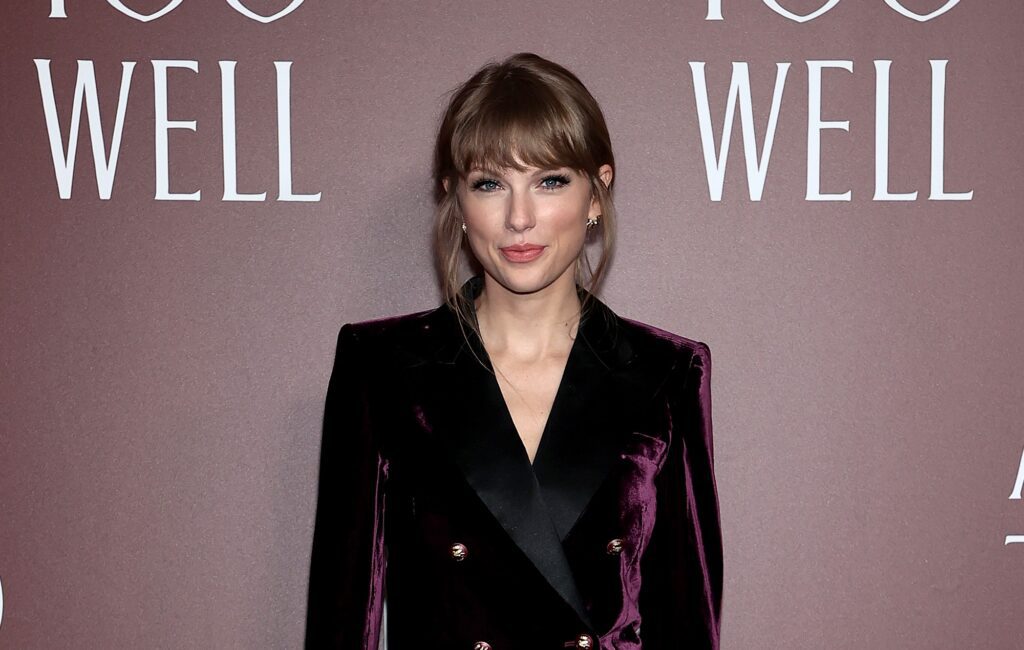 Taylor Swift shares 'Sad Girl Autumn' version of 'All Too Well'