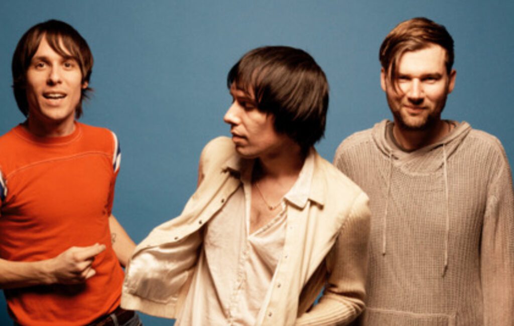 Listen to The Cribs' new “lost” single 'Sucked Sweet'