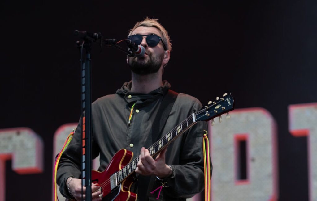 Courteeners announce details of intimate hometown gig in Manchester