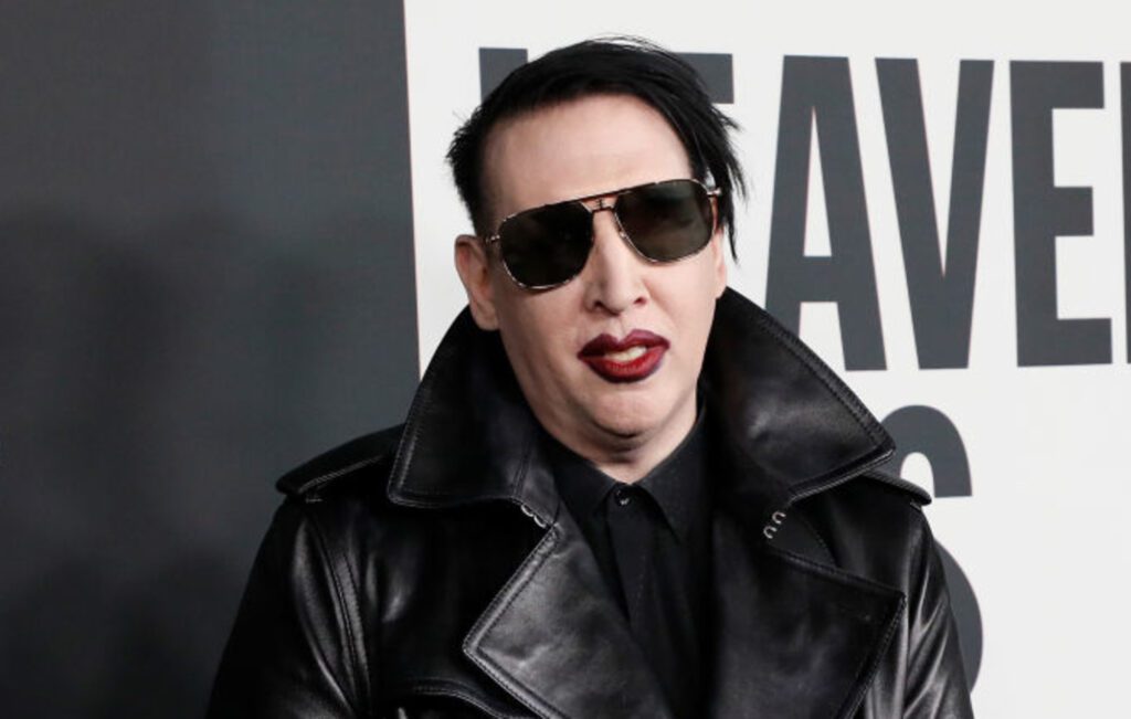 Marilyn Manson's lawyer says singer is open to settlement discussions with sexual assault accuser