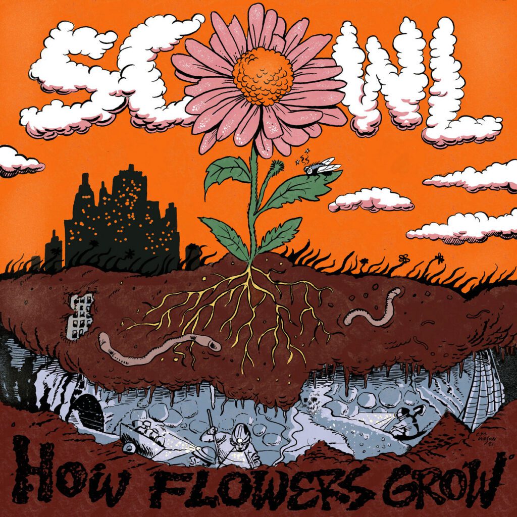 Stream Scowl’s Ripshit 15-Minute Debut Album How Flowers GrowStream Scowl’s Ripshit 15-Minute Debut Album How Flowers Grow