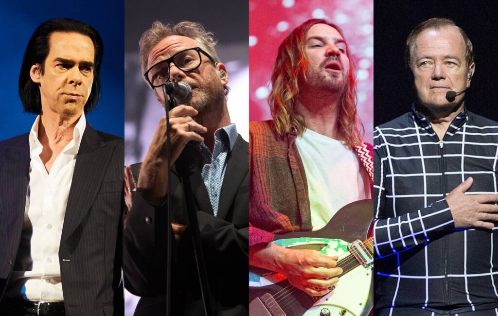 Nick Cave, The National, Tame Impala, Kraftwerk and more for All Points East 2022