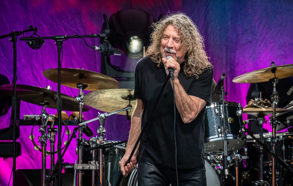 Robert Plant says Led Zeppelin 'Stairway To Heaven' lawsuit was “unpleasant” and “unfortunate”