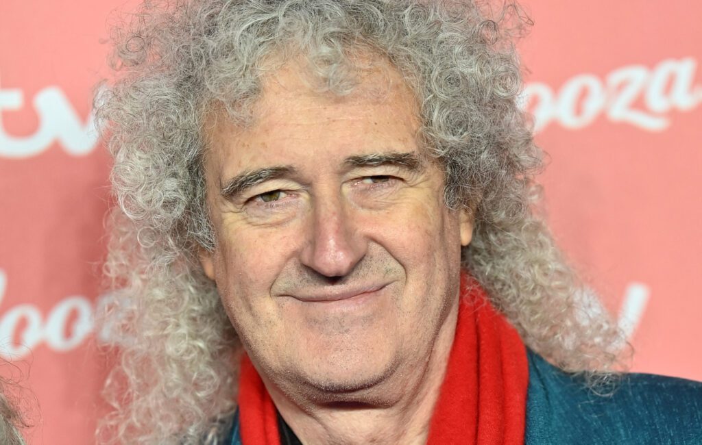 Brian May criticises BRIT Awards' “frightening” choice to scrap gendered awards