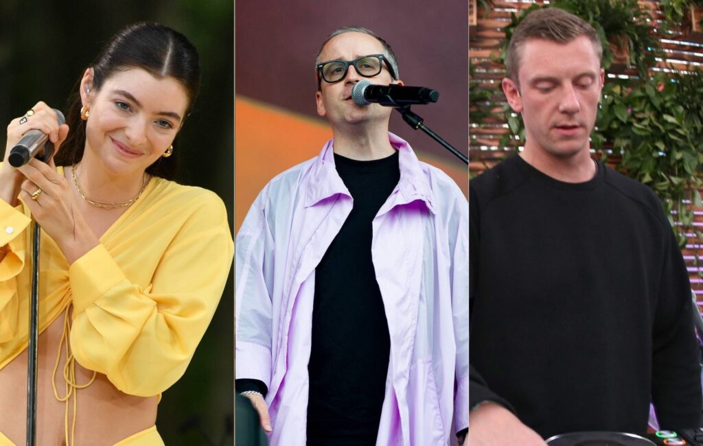 Lorde, Hot Chip and Bicep announced for Forbidden Fruit 2022