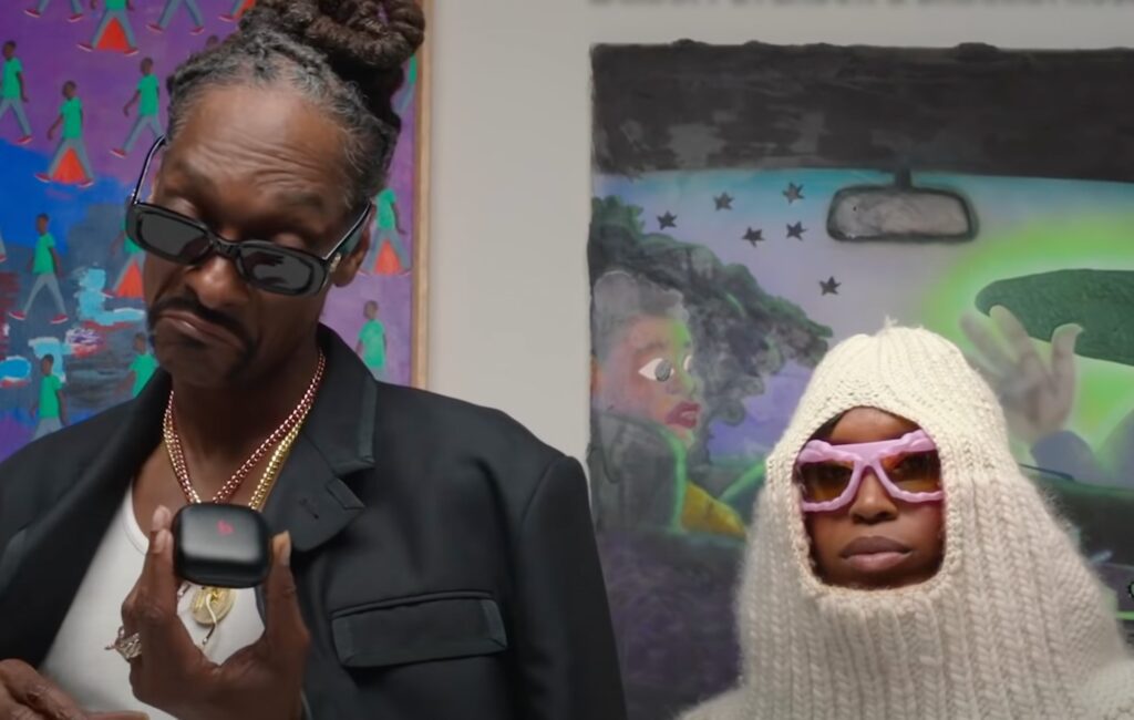 Snoop Dogg recognises Black creators in music video for 'Make Some Money'