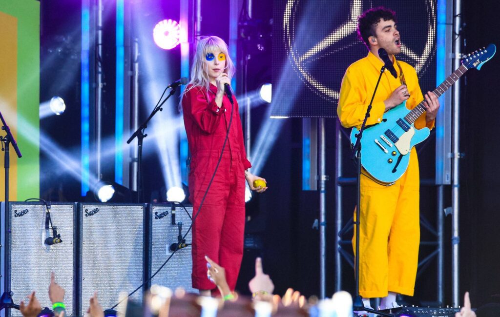 Hayley Williams teases Paramore's return next year
