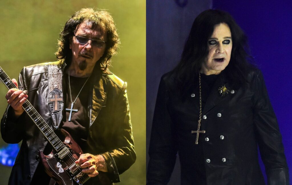 Tony Iommi shares new song 'Scent Of Dark' and talks work on next Ozzy Osbourne album