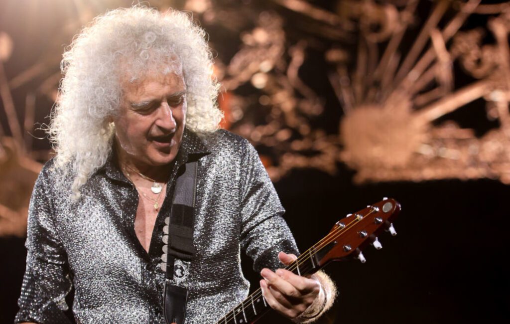 Brian May says his words on gendered awards and trans community were “twisted” by journalist