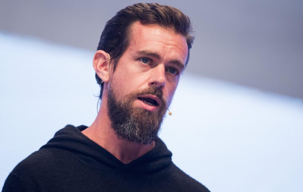 Twitter co-founder Jack Dorsey steps down as CEO