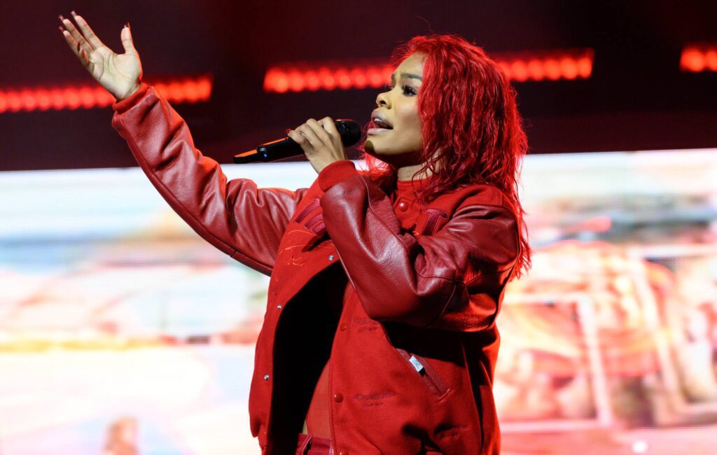 Teyana Taylor updates fans after being hospitalised for exhaustion