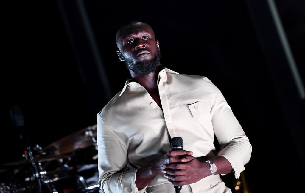 Stormzy is hosting a Christmas party for Croydon residents
