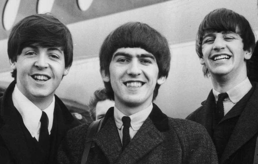 Paul McCartney and Ringo Starr pay tribute to George Harrison on 20th anniversary of late Beatle's death