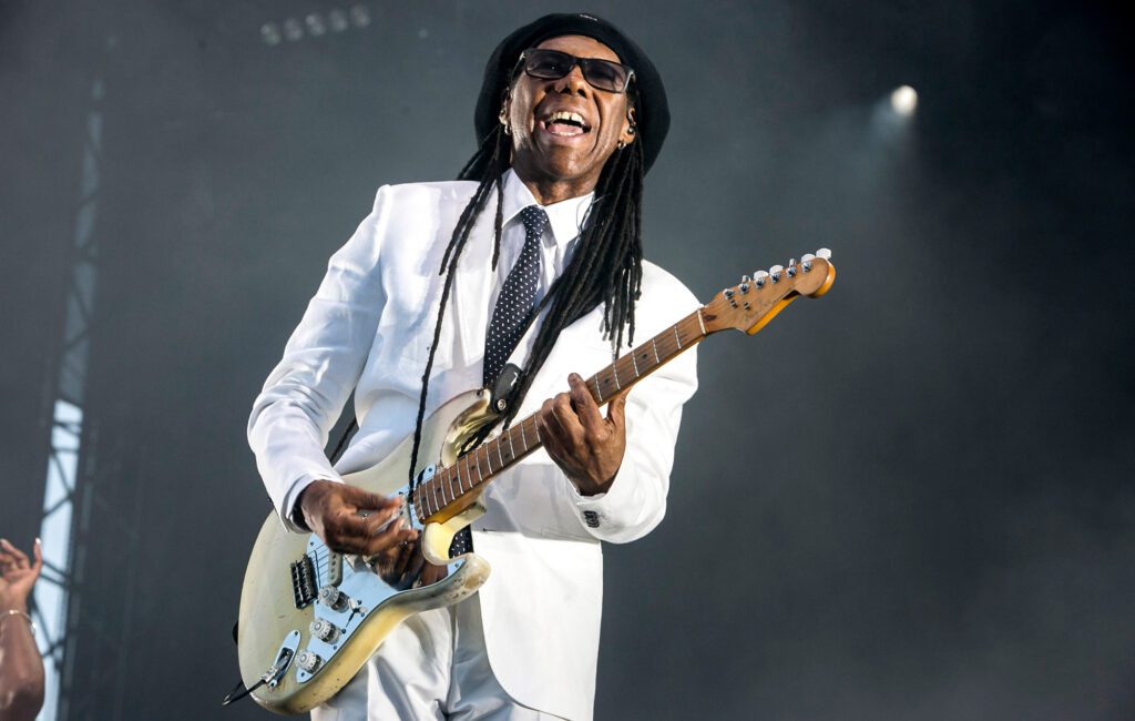 Nile Rodgers narrates new festive tale 'Story For Sleep: A Peaceful Winter Night'