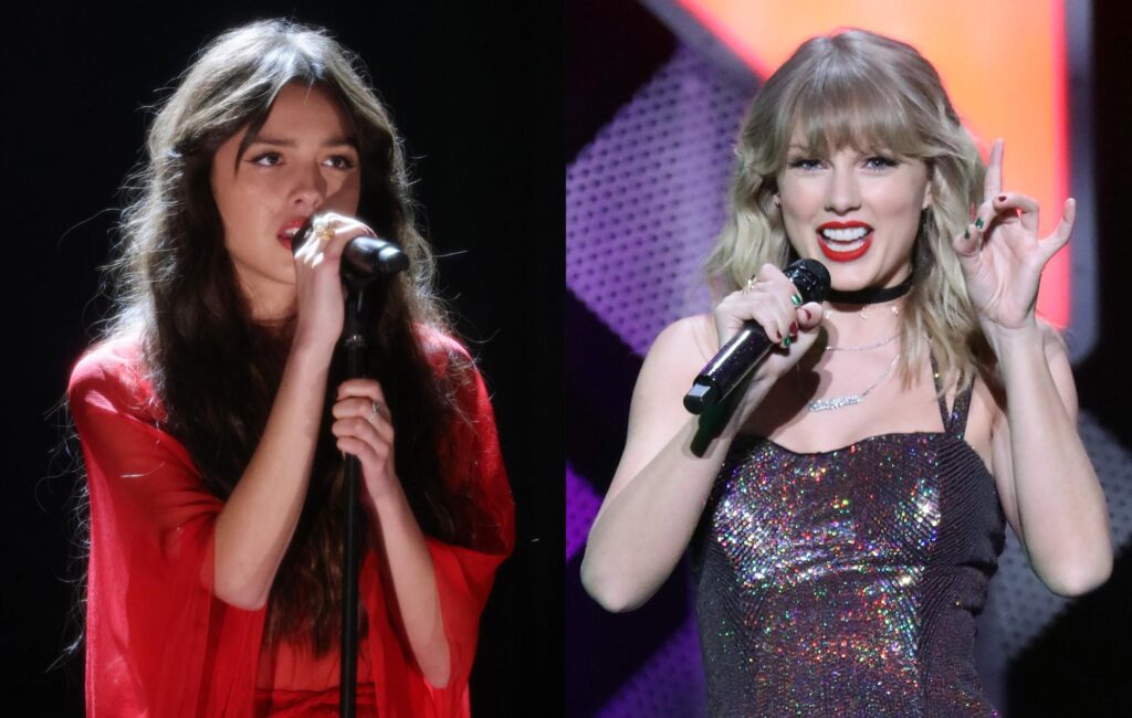 Taylor Swift, Jack Antonoff and St. Vincent lose Grammy nominations for Olivia Rodrigo's 'Sour'