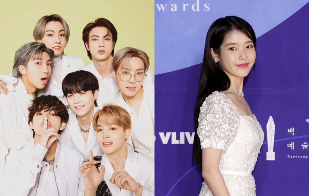 Here are all the winners from the Melon Music Awards 2021