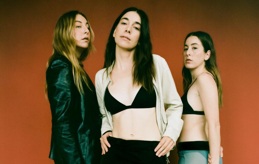 Haim share details of 2022 North American tour