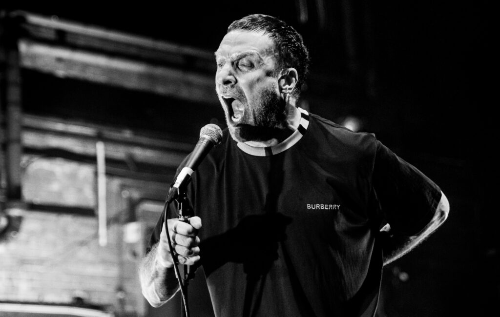 Sleaford Mods frontman Jason Williamson makes cameo in Olivia Colman’s new HBO series 'Landscapers'
