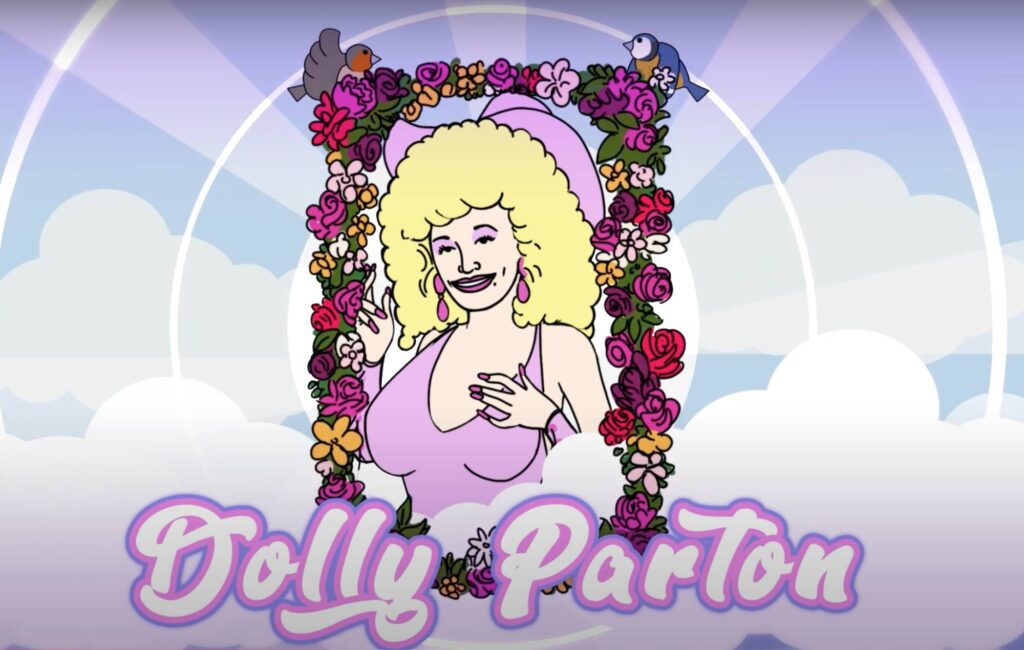 Kathryn Williams & Carol Ann Duffy pen Christmas ode to Dolly Parton