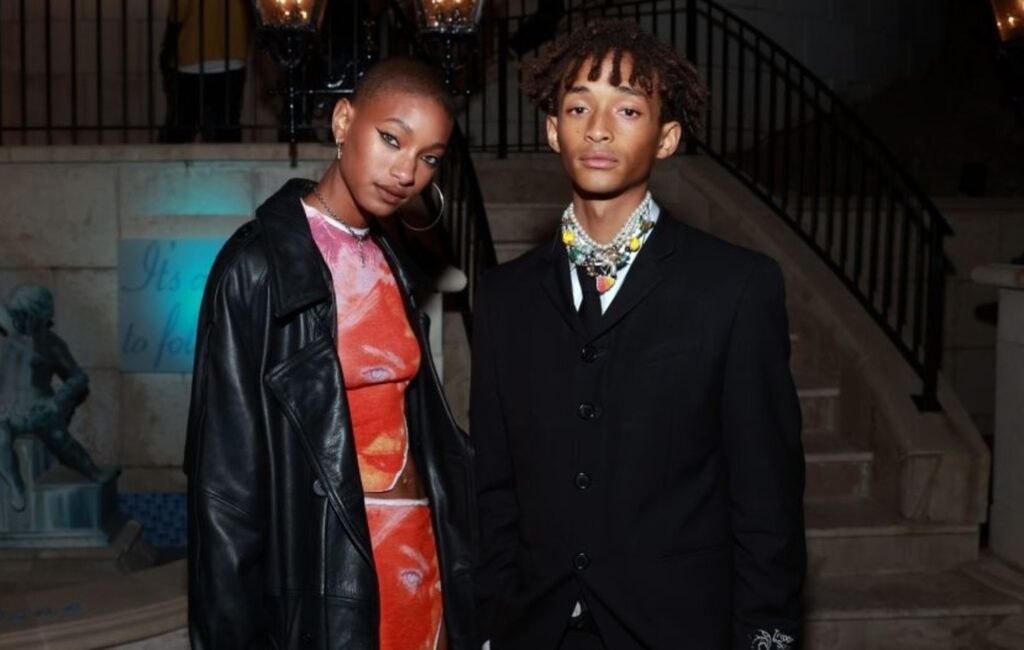 Watch Jaden Smith perform surprise support set at sister Willow's headline London show