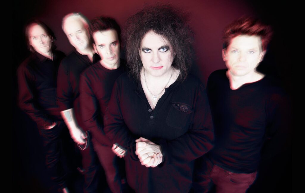 The Cure add extra London date to 2022 UK tour