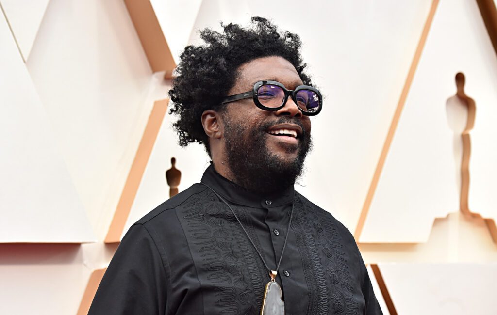 Questlove reveals official 'Summer of Soul' soundtrack will be released next year