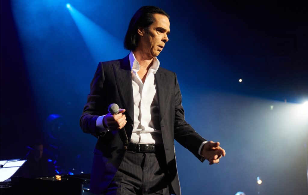 Nick Cave reveals what advice he’d give his 16-year-old self