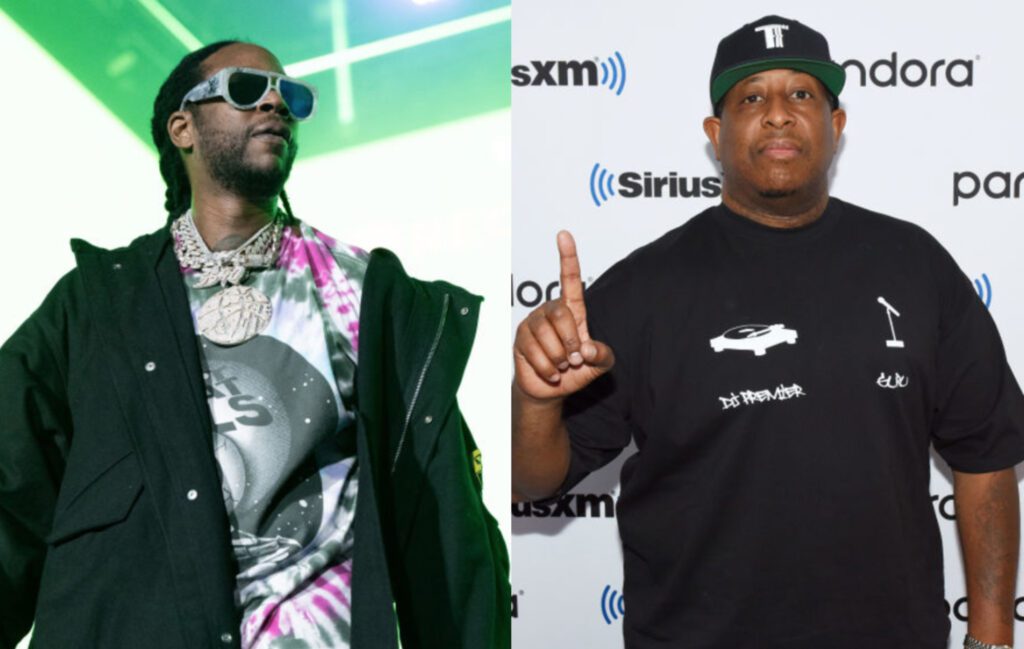 2 Chainz teams up with DJ Premier on new track 'Mortgage Free'