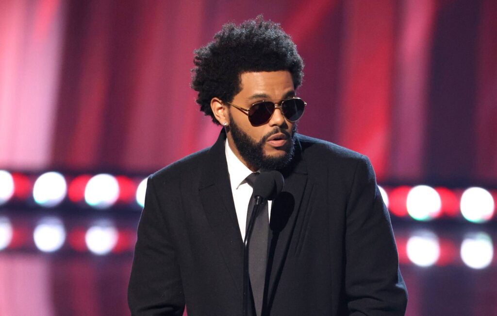 Grammys boss says The Weeknd boycott “doesn’t affect us or offend us”