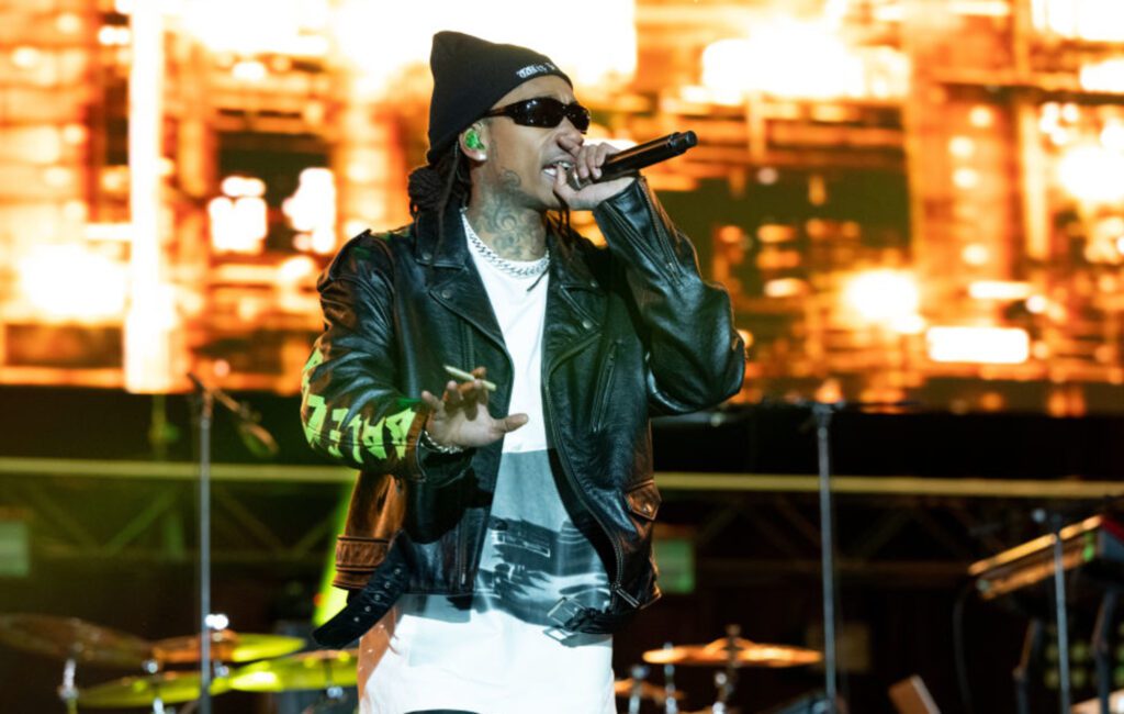 Wiz Khalifa drops surprise project 'Wiz Got Wings'
