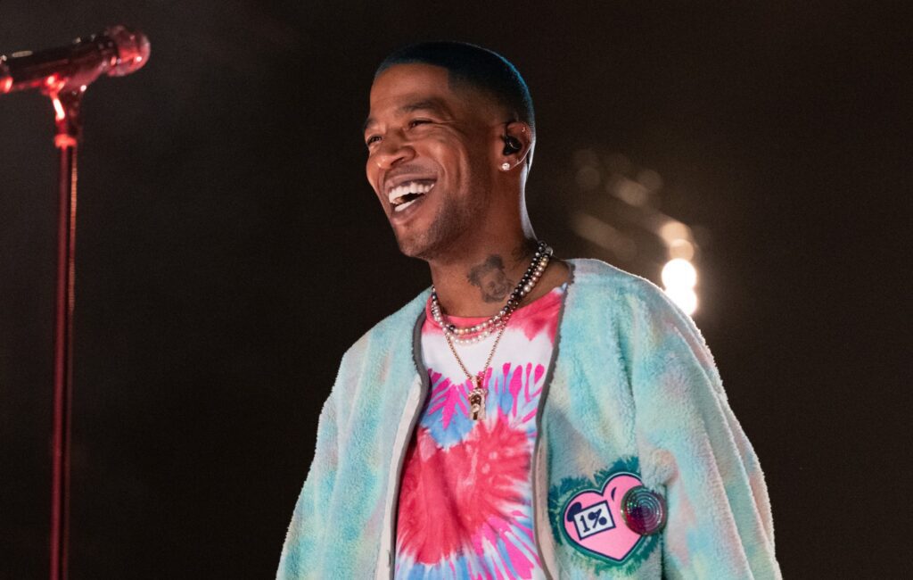 Kid Cudi says he's dropping two albums in 2022