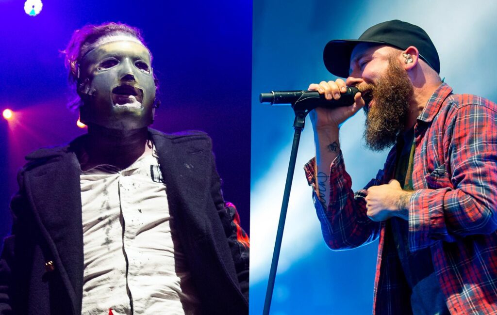Slipknot, In Flames and Ghostmane announced for inaugural Knotfest Germany 2022