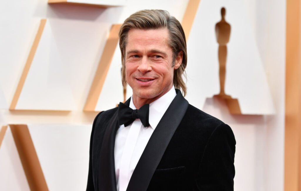 Brad Pitt and producer Damien Quintard are reopening historic French recording studio