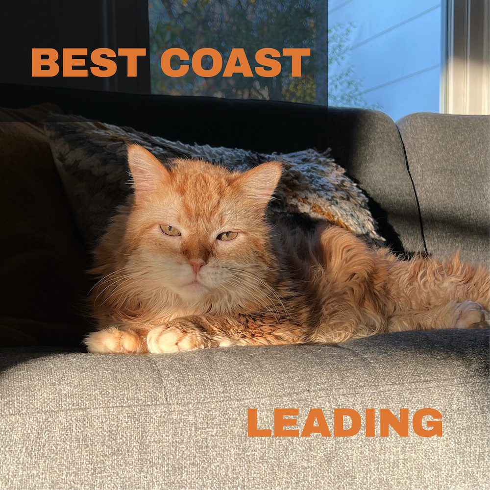Best Coast – “Leading” (Feat. The Linda Lindas)Best Coast – “Leading” (Feat. The Linda Lindas)