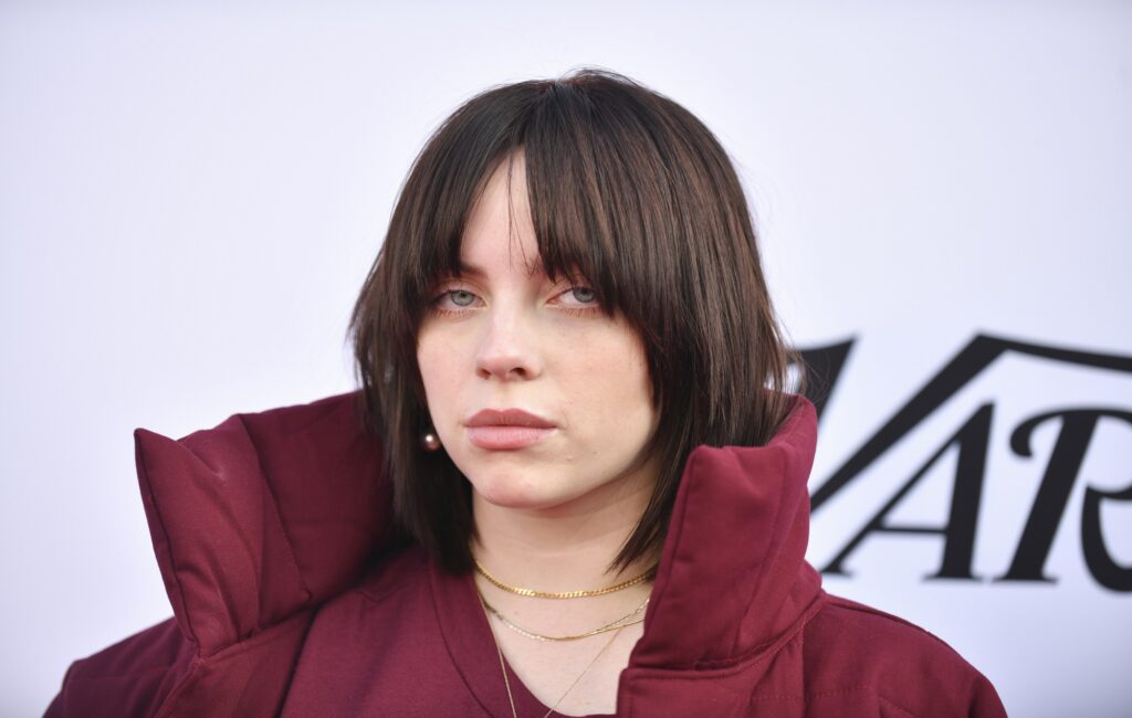 Billie Eilish says that she recently had COVID: “If I weren't vaccinated, I would have died”