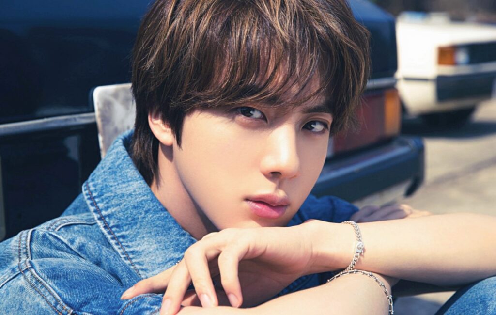 BTS' Jin stirs controversy in Japan over the lyrics of 'Super Tuna