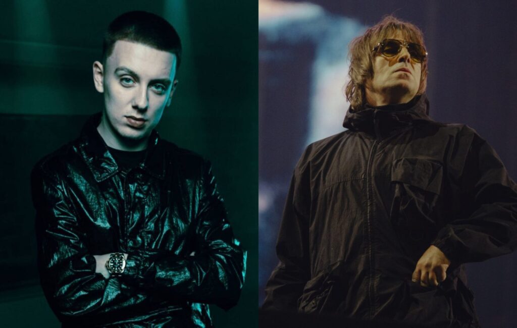 Aitch offers Liam Gallagher £7million to appear on his album
