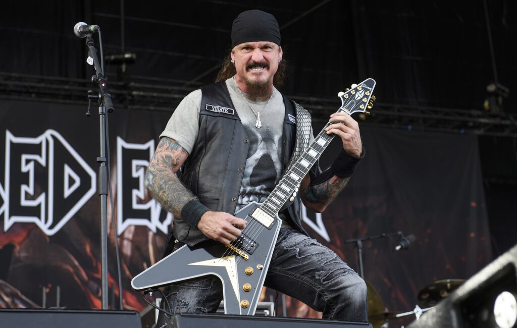 Iced Earth's Jon Schaffer sued by Washington D.C. Attorney General over US Capitol attack