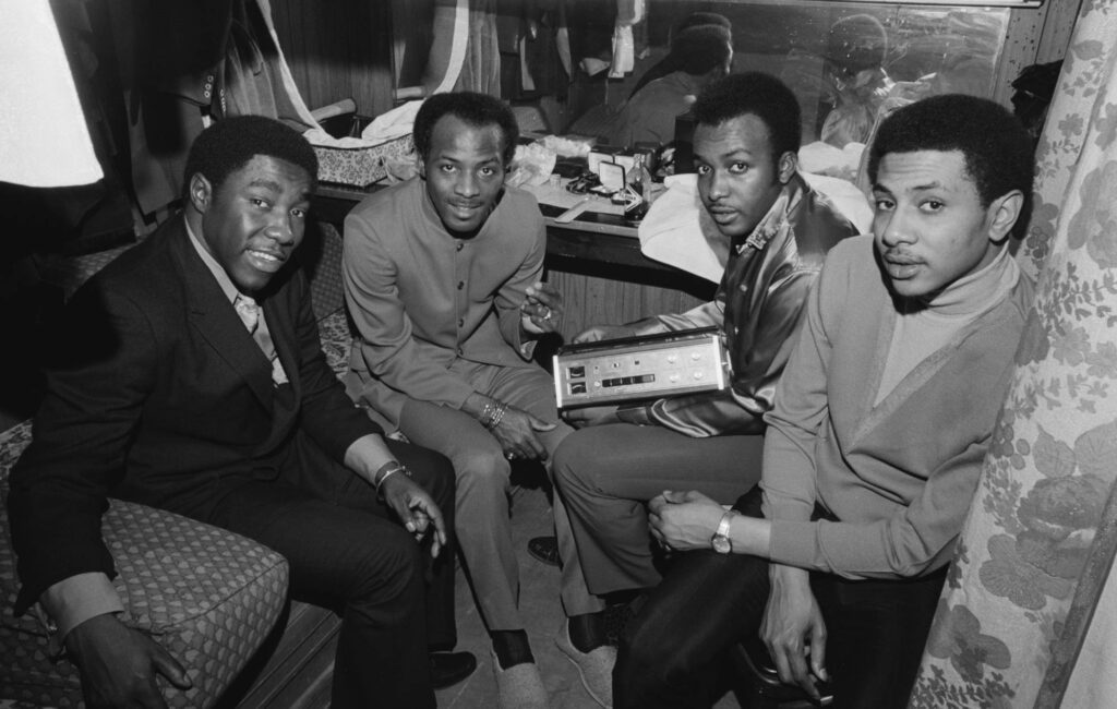 Human remains found 40 years ago identified as member of R&B band The O’Jays
