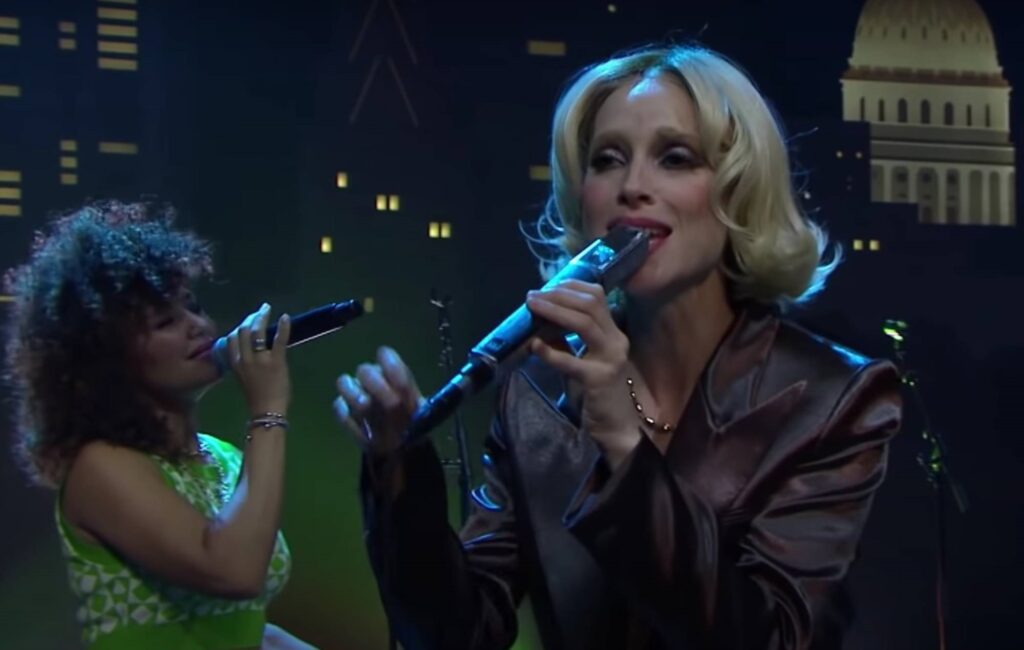 Watch St Vincent's ‘Austin City Limits’ performance of ‘At The Holiday Party’