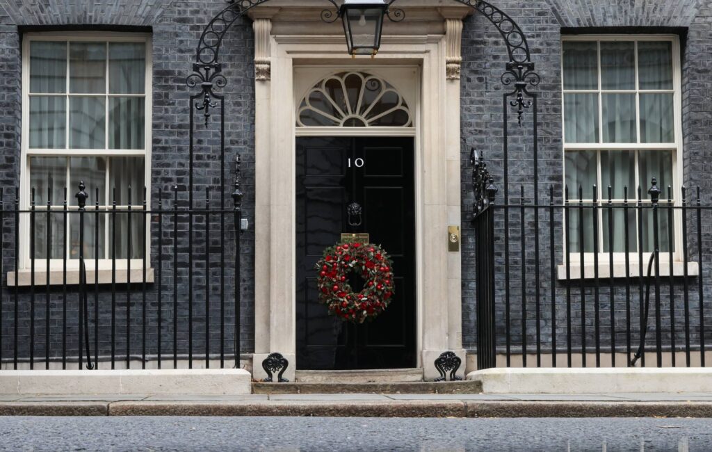 1.2 million people sign up for 'Christmas Rave' at 10 Downing Street