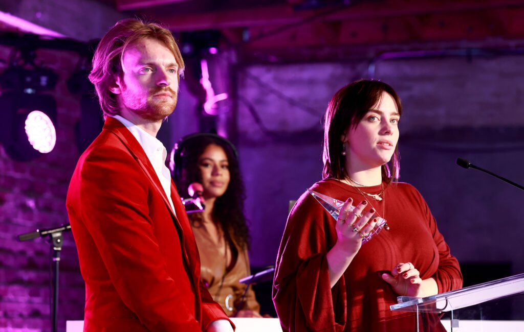 Watch Billie Eilish make cameo in soothing video for Finneas' new song 'Only A Lifetime'