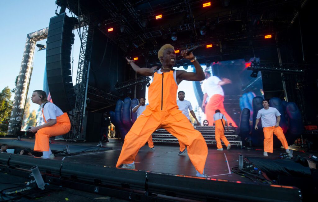 Brockhampton cancel most of 2022 European tour due to surge in COVID cases
