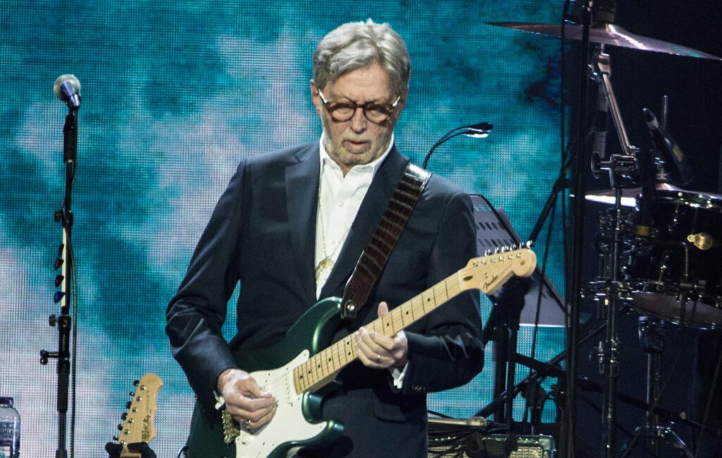 Eric Clapton wins legal case against woman selling bootleg CD on eBay