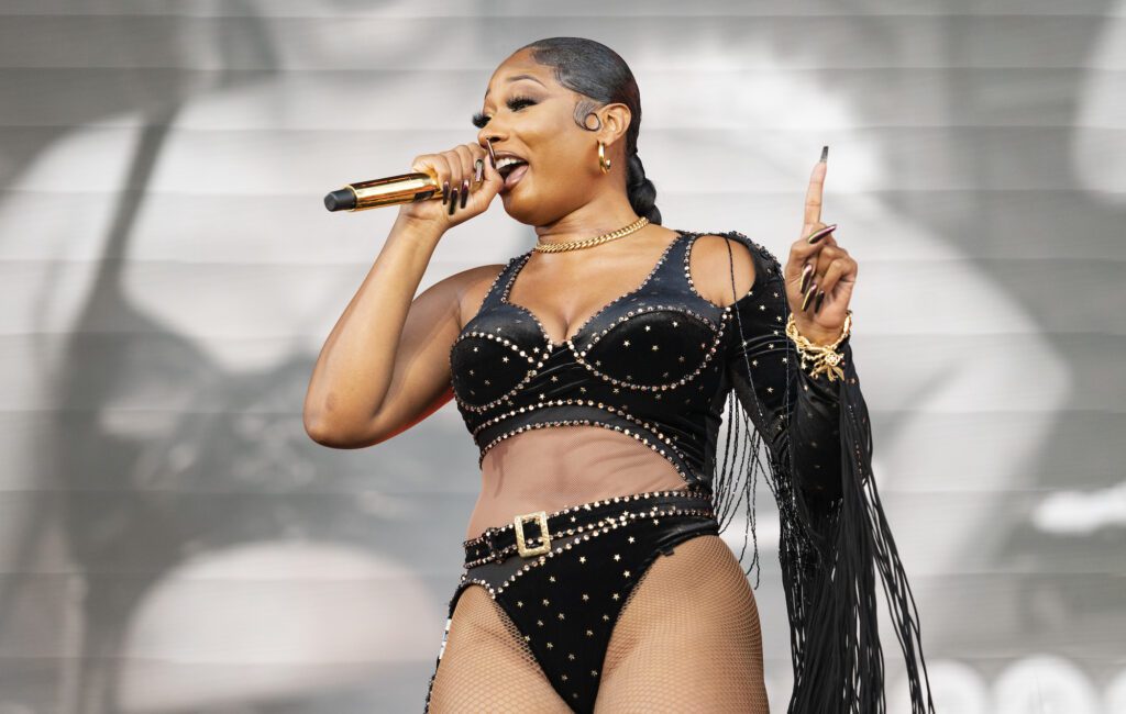 Megan Thee Stallion is inspiring college dropouts to return to their studies, says university program director