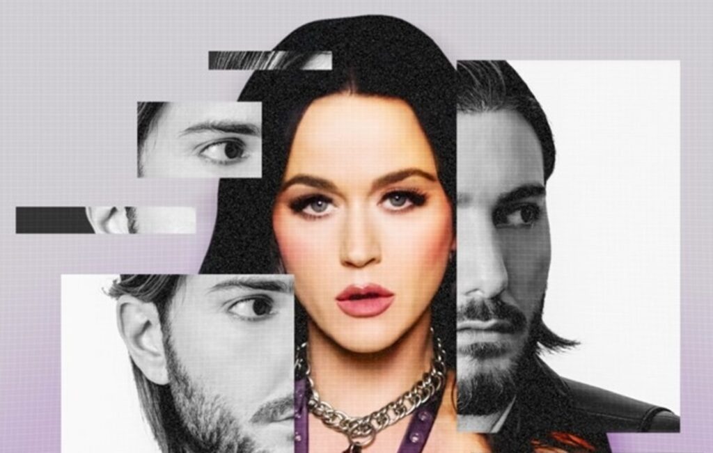 Katy Perry teases new Alesso collaboration 'When I'm Gone'