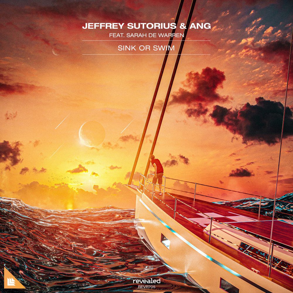 Jeffrey Sutorius & ANG feat. Sarah De Warren – Sink Or Swim