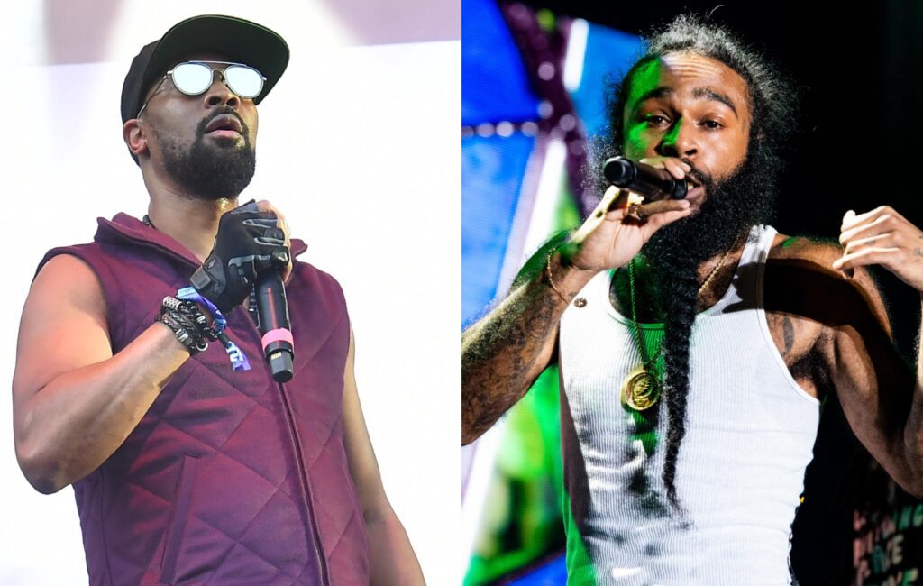 Hear RZA and Flatbush Zombies drop heavy film references in new song 'Quentin Tarantino'