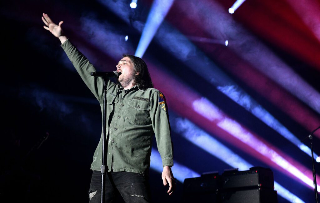 Gerard Way on rock resurgence: “People missed the sound of guitars”