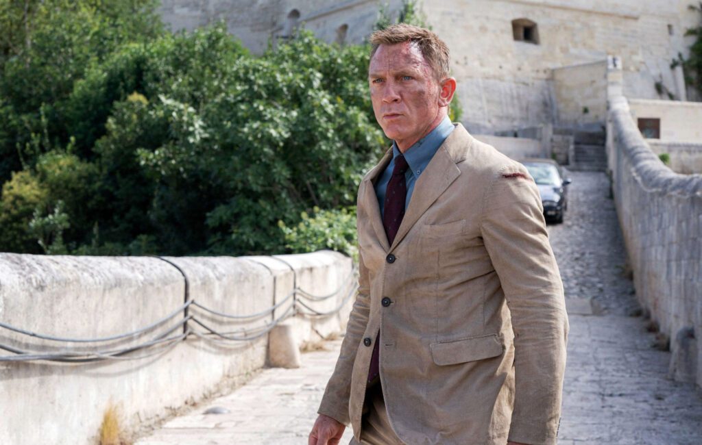 Apple TV+ working on James Bond music documentary 'The Sound of 007'